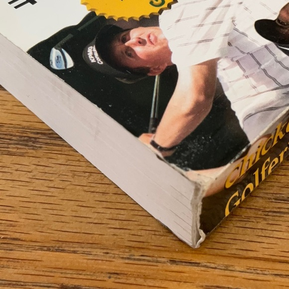 👀4/$25 Chicken Soup for the GOLFER’S Soul, The Second Round - Picture 8 of 8